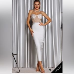Brand NEW elegant dress